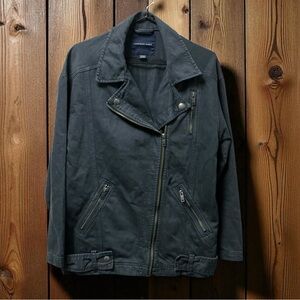 American Eagle Stylish Silver Hardware Jacket